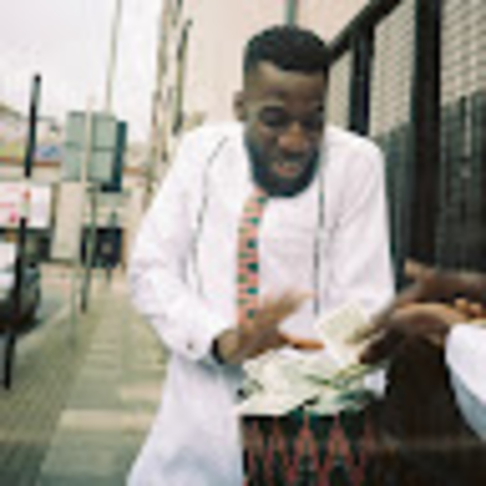Meet your Posher, Kehinde